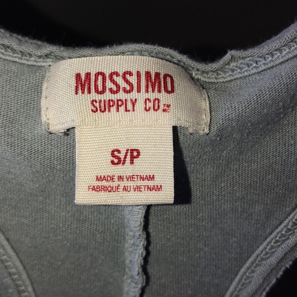 Mossimo Tank Top - Picture 3 of 3
